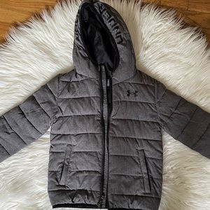 Under Armour Puffer Coat